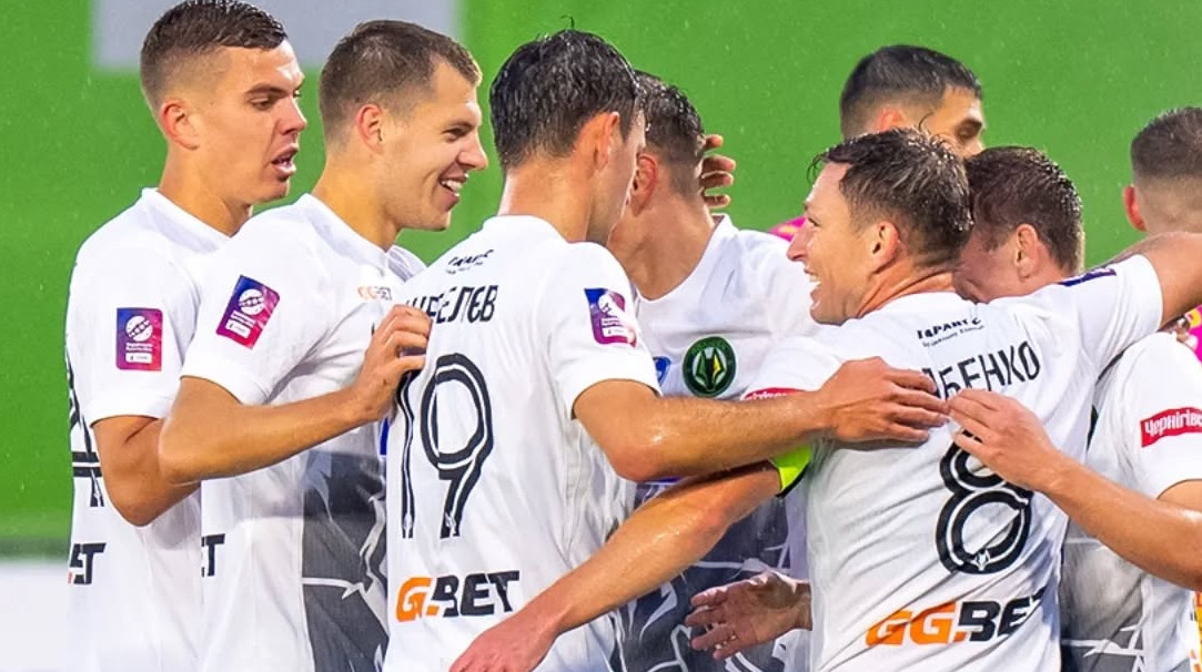 Полесье разгромило Полтаву и догнало Динамо в УПЛ