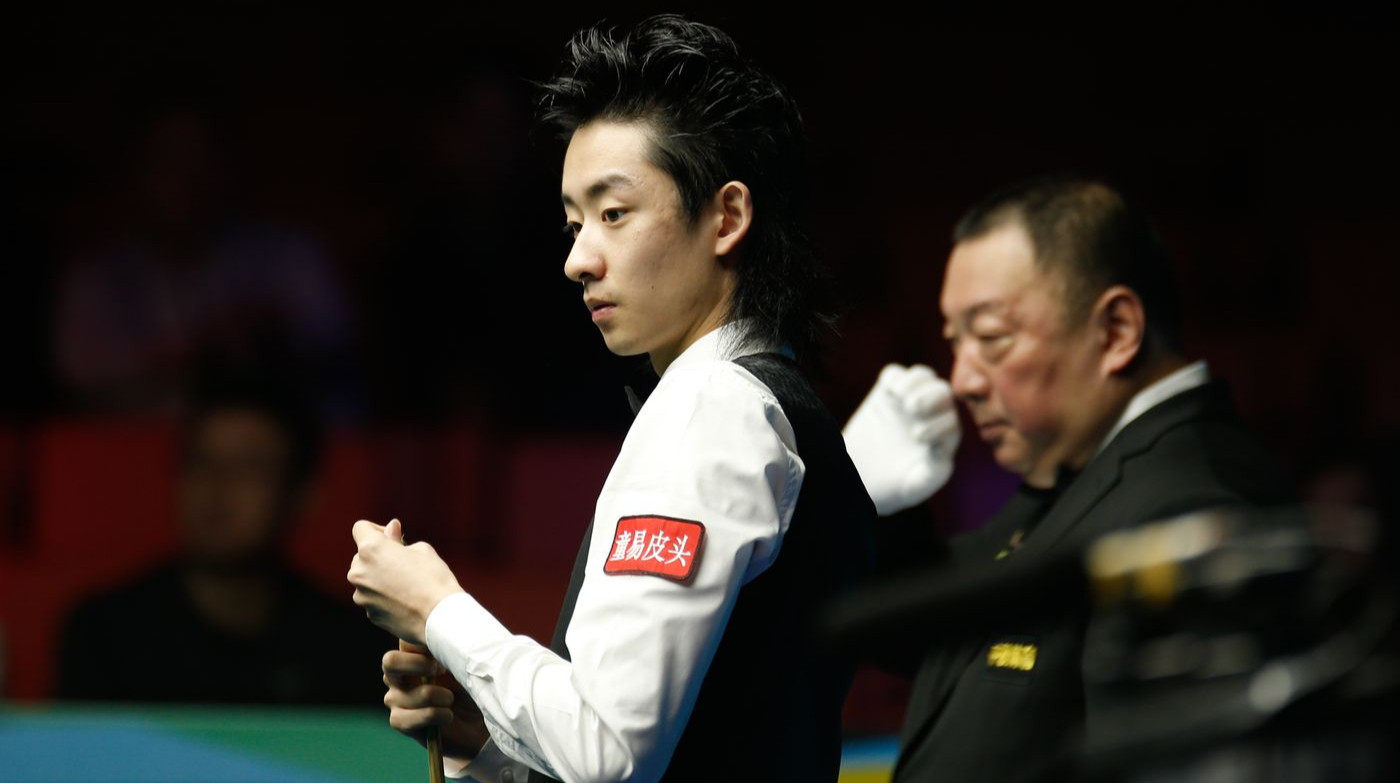 Китайська дуель: Іцзе та Сіньтун визначили першого фіналіста International Championship