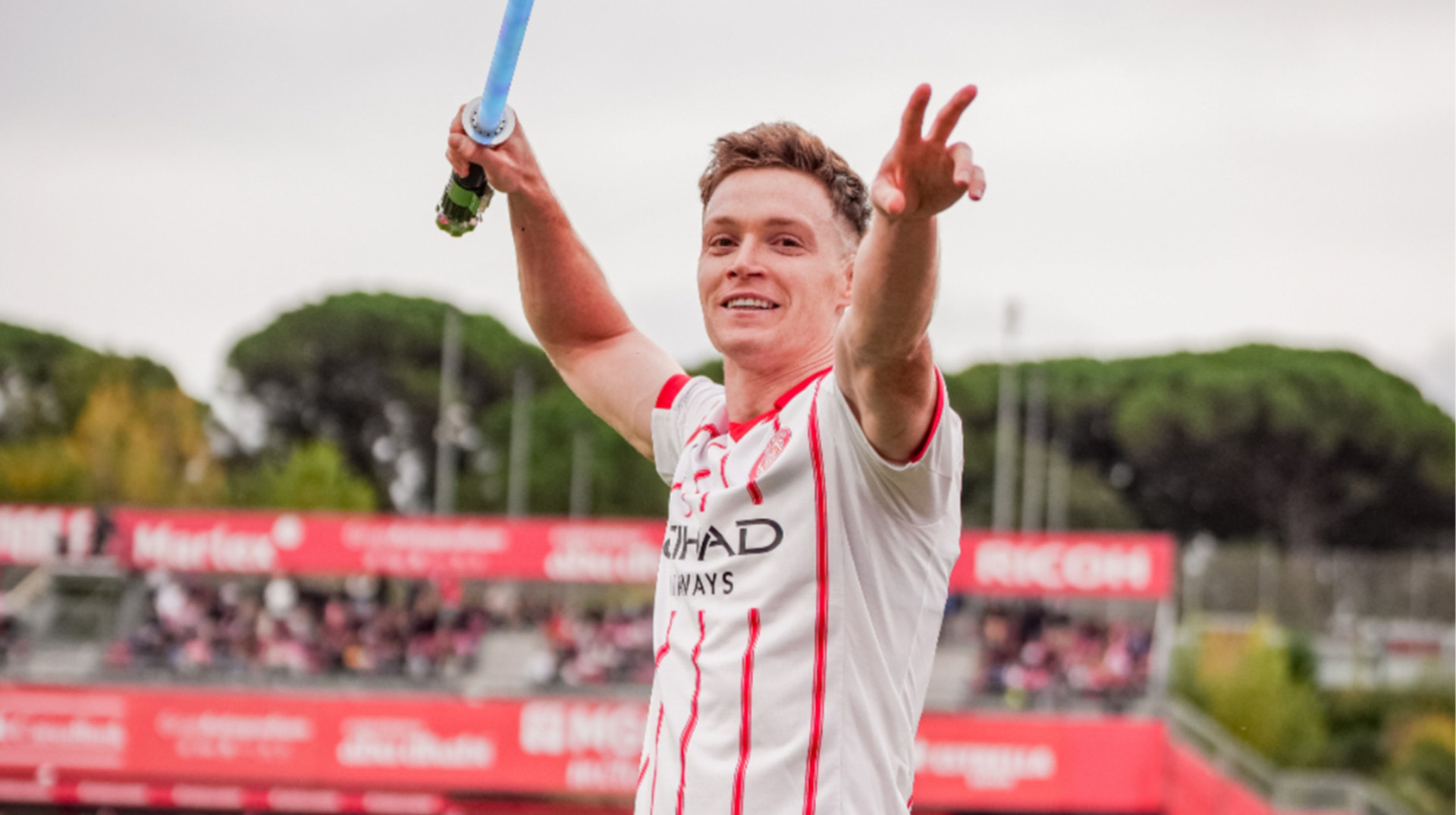 В стиле джедая: Цыганков креативно отпраздновал первый гол в сезоне