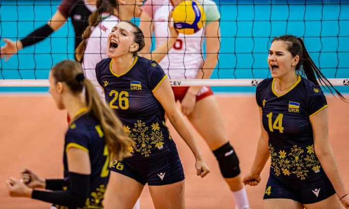 Збірна України переграла Чехію у першому півфінальному матчі Золотої Євроліги