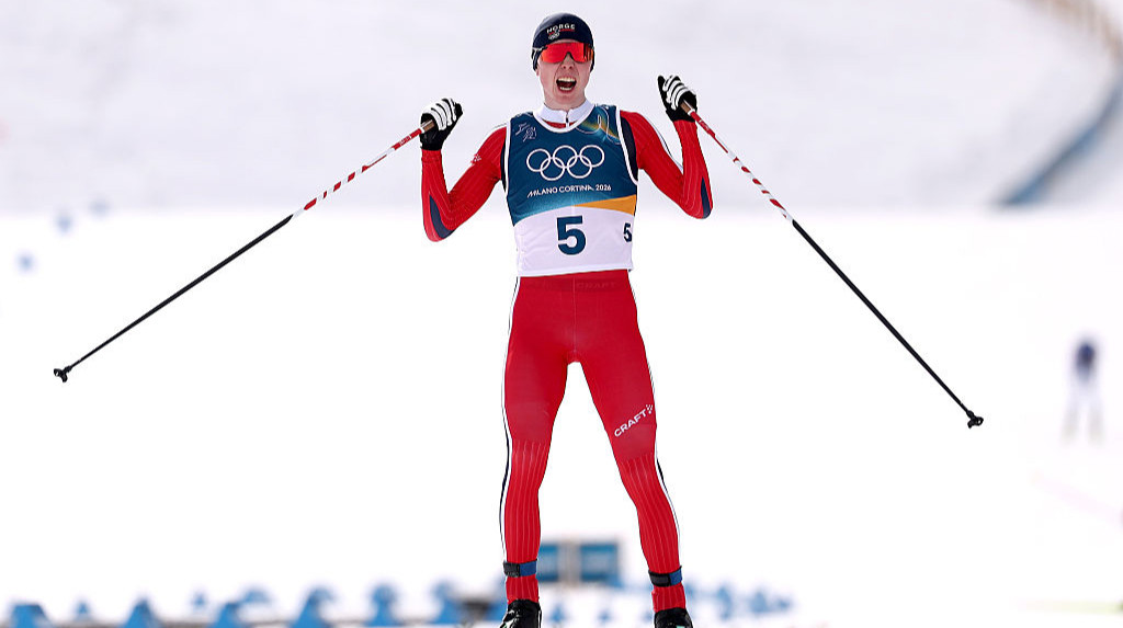 Двоборство. Єнс Лурос Офтебро оформив золотий дубль на Олімпіаді-2026