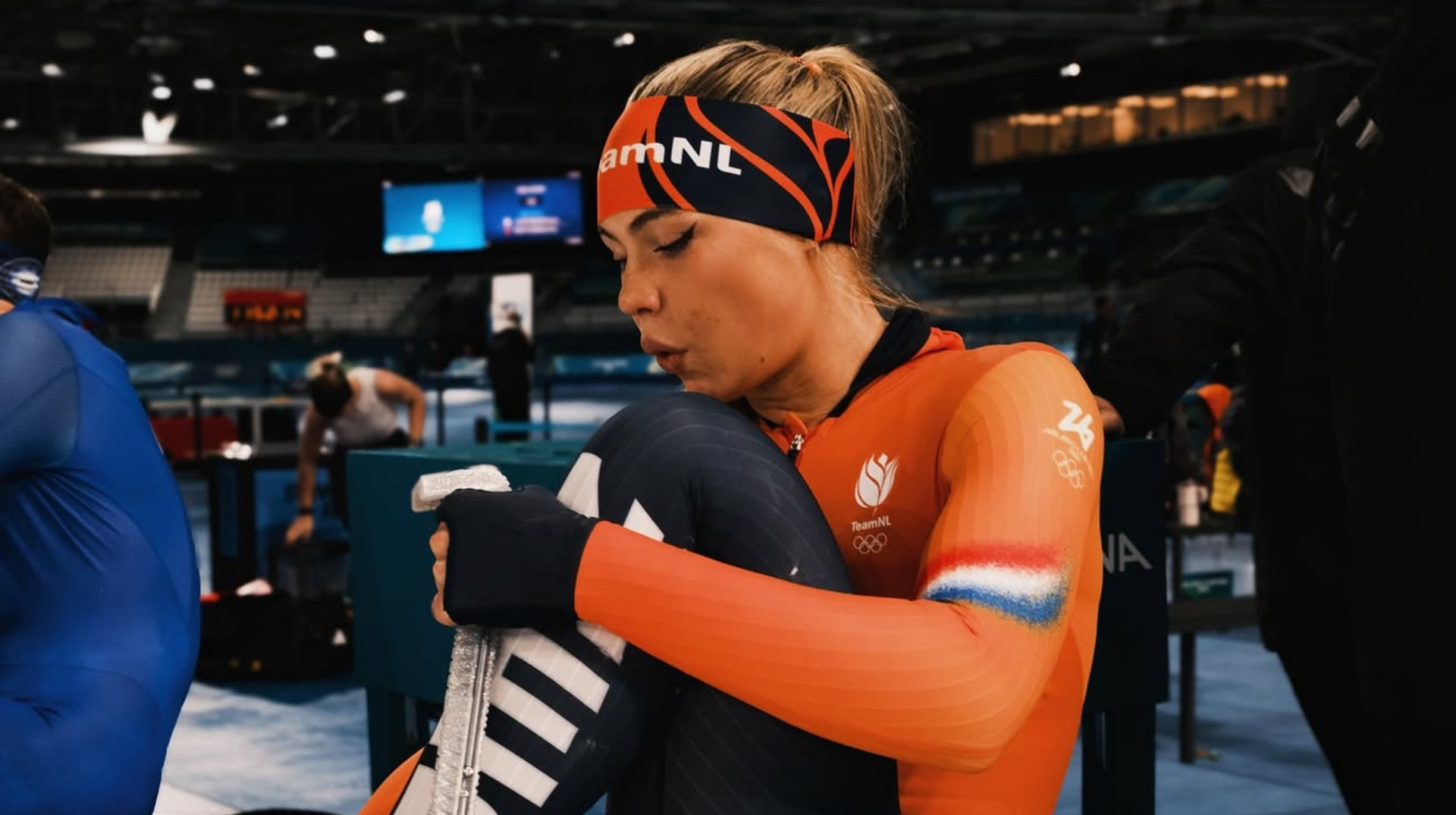 Перевищила показник Роналду: Лердам за рекордну суму продала костюм, в якому виграла золото на Олімпіаді