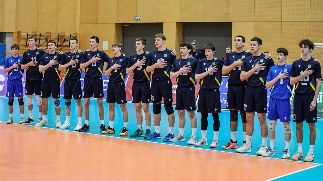 Збірна України U-18 перемогла Латвію, але вилетіла з кваліфікації на Євро-2026