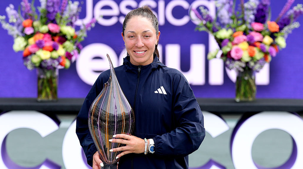 Закликаю вболівати за неї: Пегула – про перемогу над Стародубцевою у фіналі турніру в Чарльстоні