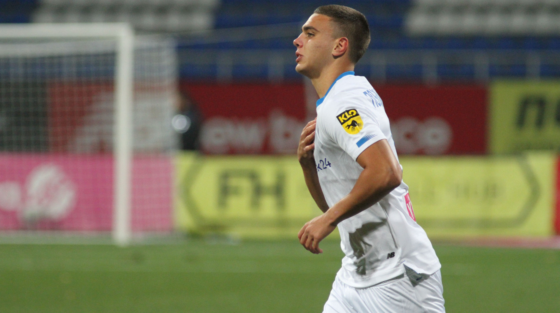 Клуб-поціновувач українських гравців влітку спробує придбати форварда Динамо – турецькі ЗМІ