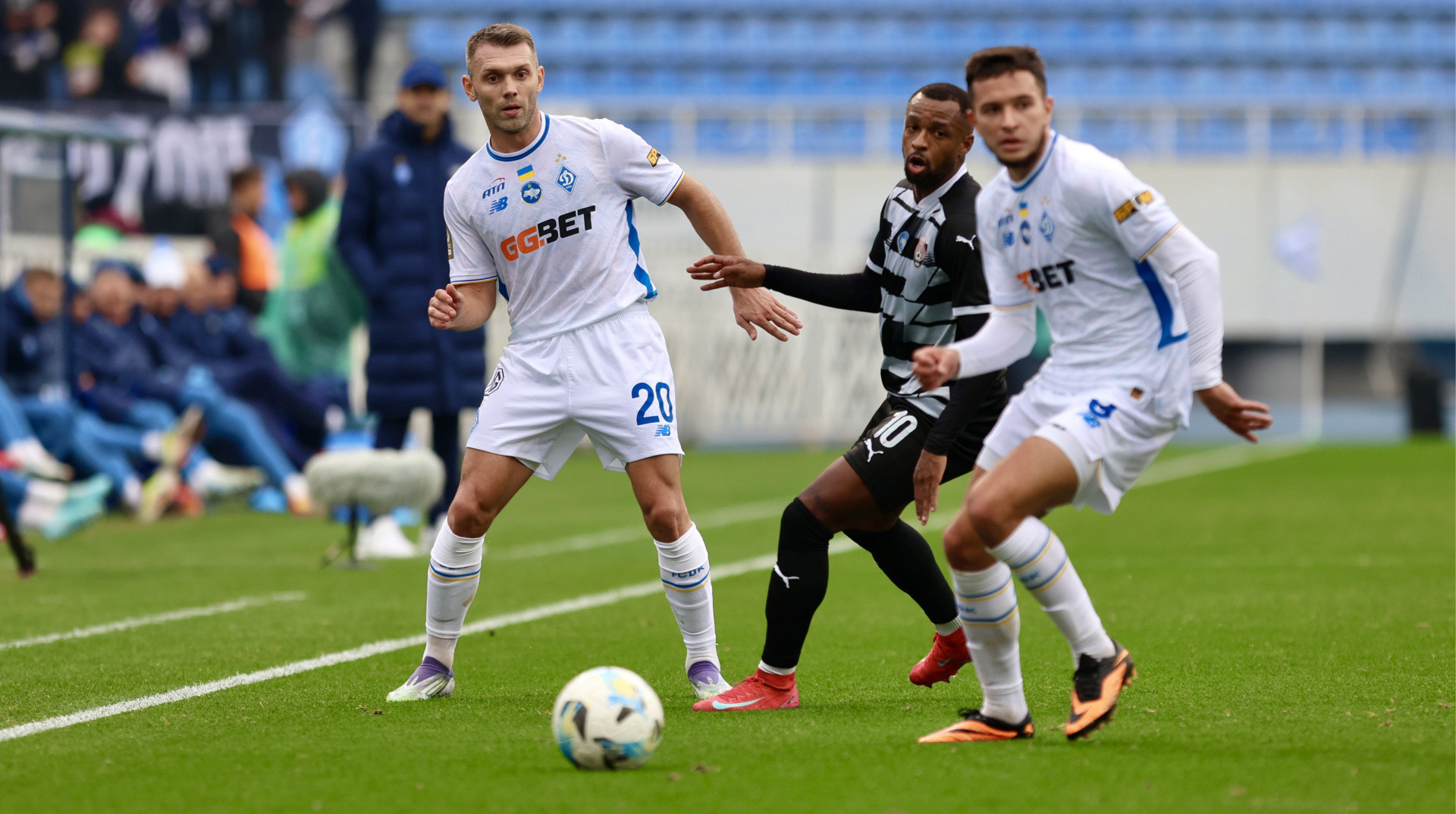 Динамо – Зоря: відеотрансляція матчу 24 туру УПЛ