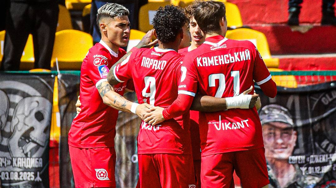 Кривбасс в матче с двумя автоголами победил Рух в 24 туре УПЛ