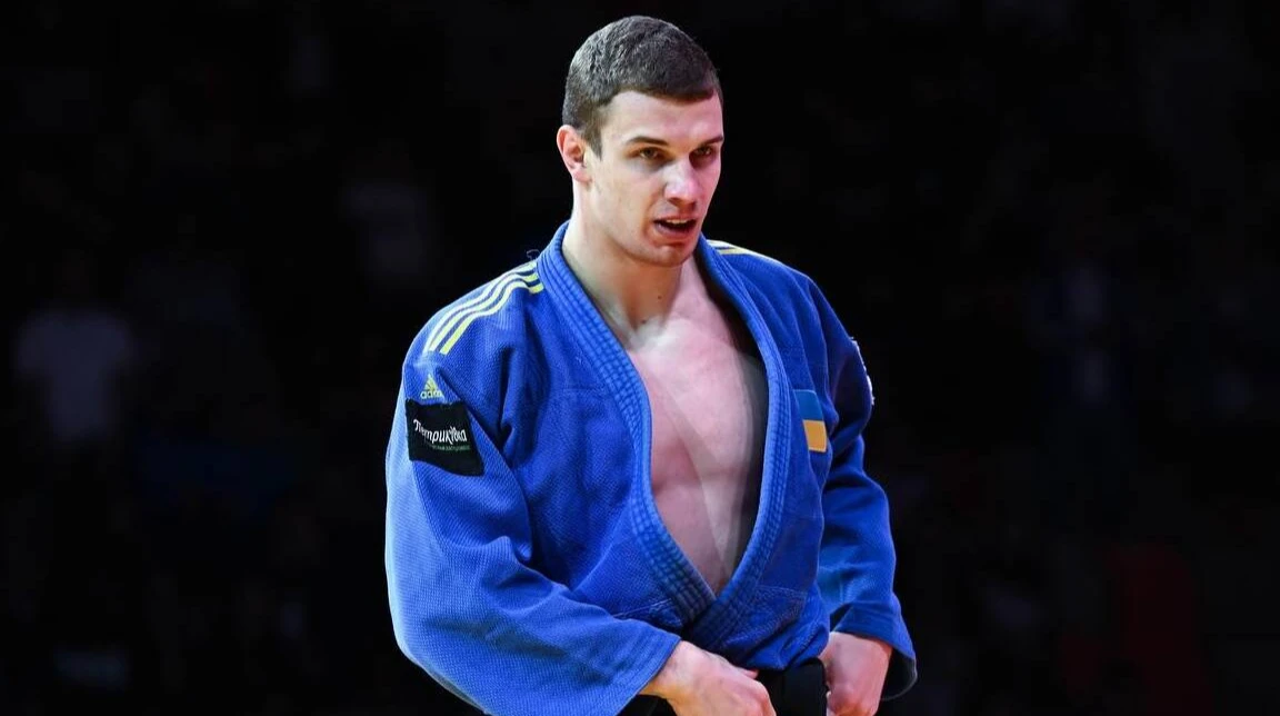 Україна здобула другу медаль на турнірі Grand Slam у Душанбе