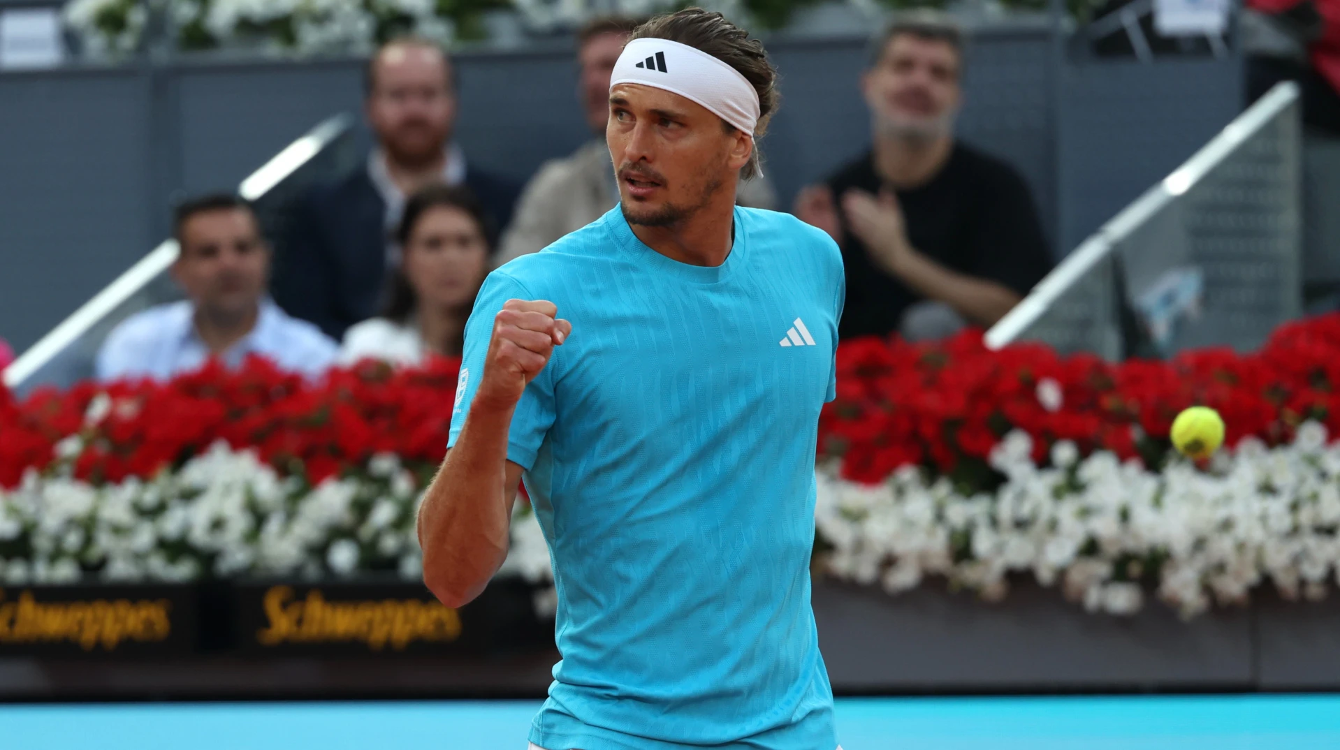 Визначився перший півфіналіст Ролан Гаррос у чоловічому одиночному розряді
