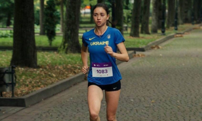 Зіненко фінішувала 7 на Чемпіонаті Європи в бігу на 10 000 метрів