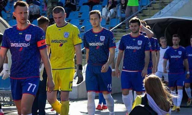 Миколаїв може відмовитися від участі у наступному сезоні Першої ліги