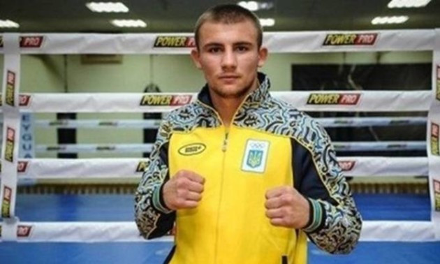 Хижняк завоював олімпійську ліцензію в боксі