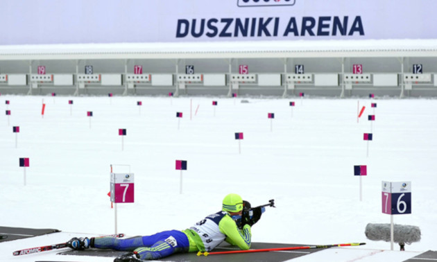 Чемпіонат Європи: Де дивитися онлайн чоловічу індивідуальну гонку