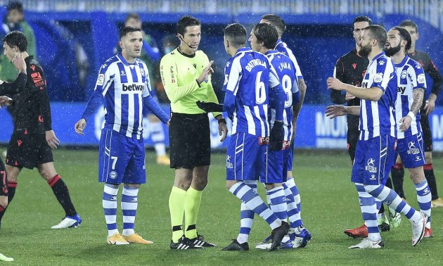 Алавес - Реал Сосьєдад 0:0. Огляд матчу