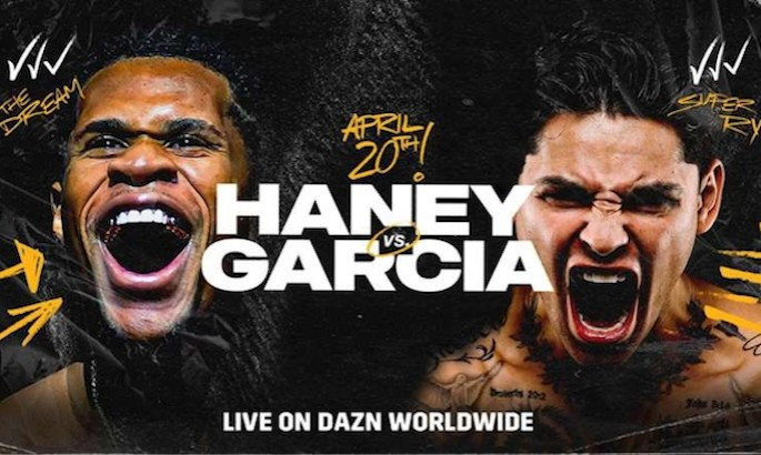 Хейні — Гарсія: усе про чемпіонський бій у першій напівсередній вазі за версією WBC