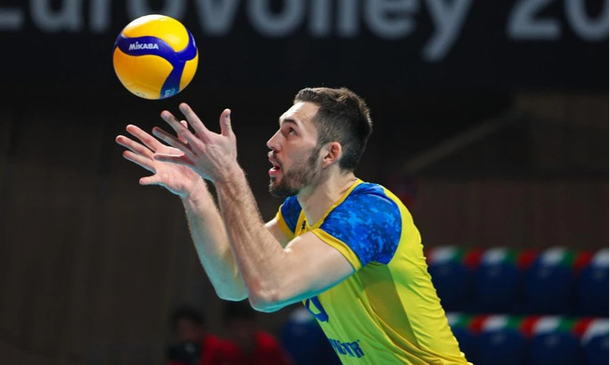 Збірна України перемогла Румунію в першому матчі Золотої Євроліги