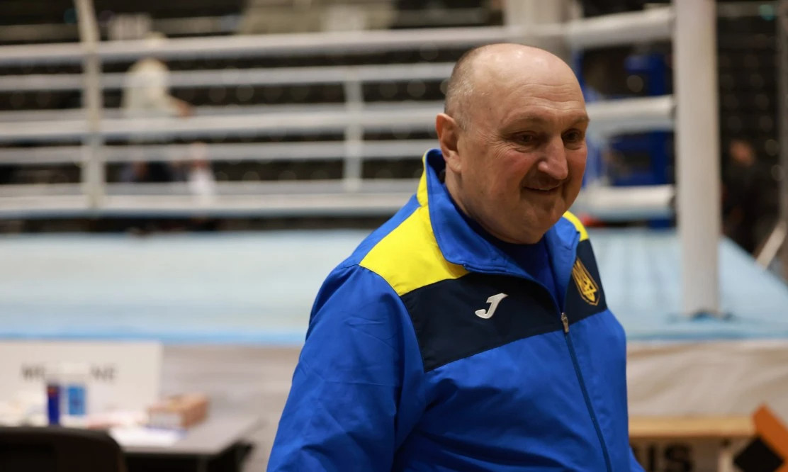 ФБУ акредитувала головного тренера з боксу на Олімпіаду-2024