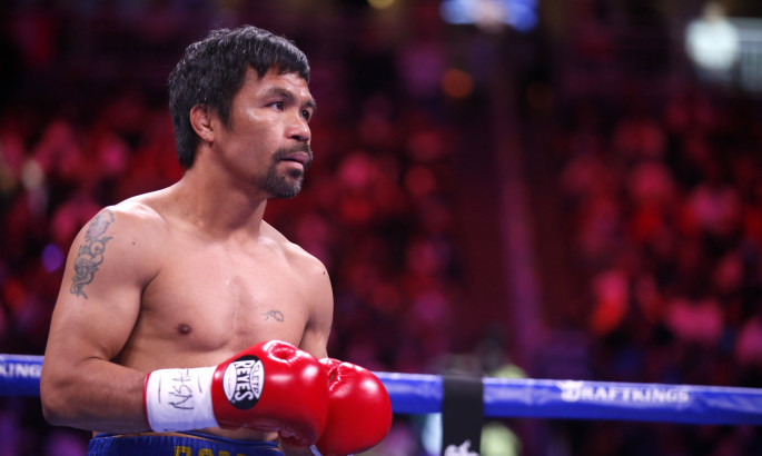 Легендарний Пак’яо може виступити на Олімпіаді-2024