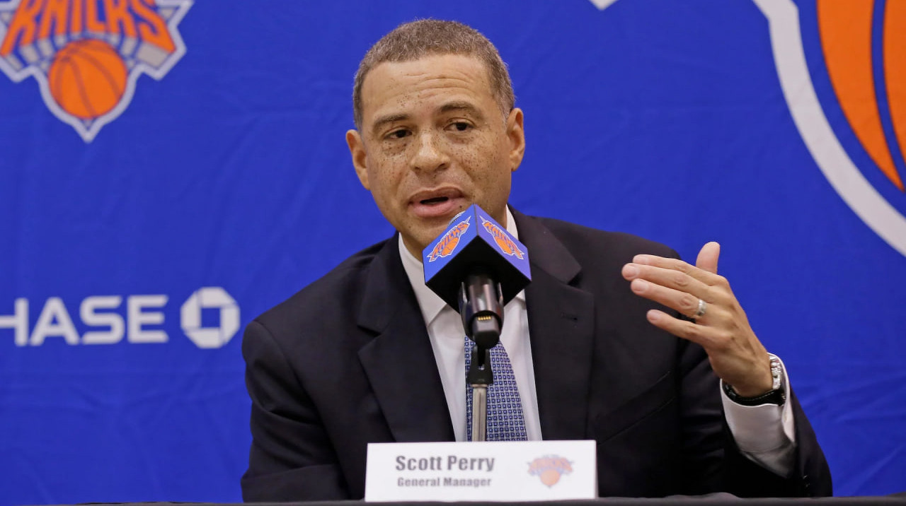 Сакраменто визначився із новим генеральним менеджером