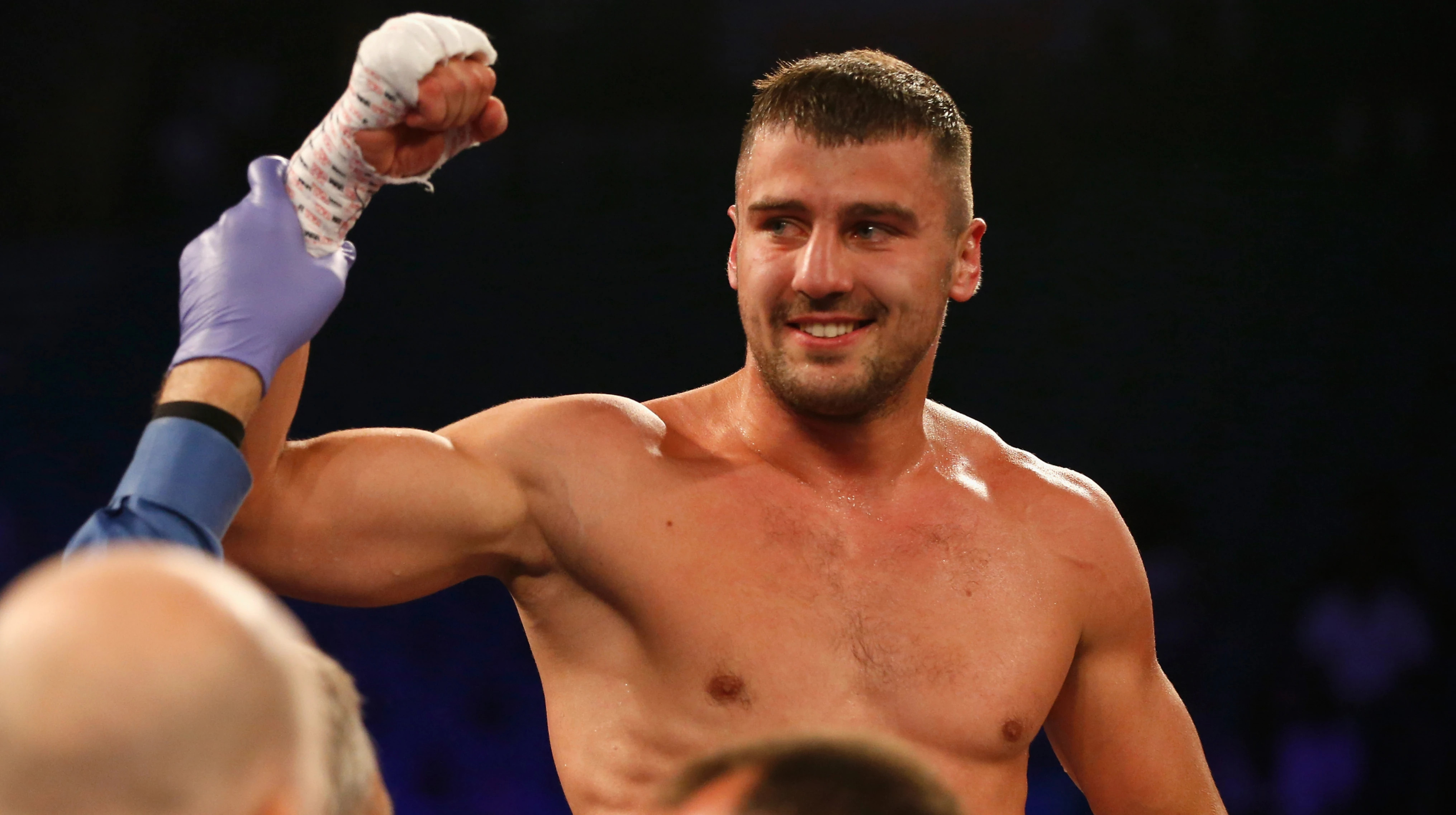 Гвоздик прокомментировал победу над Голлавеем