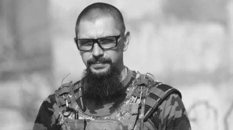 На війні загинув майстер спорту із хортингу Дзюбан