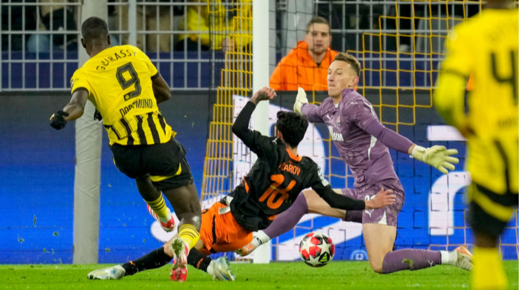 ПСЖ націлився на трансфер нападника Боруссії Дортмунд