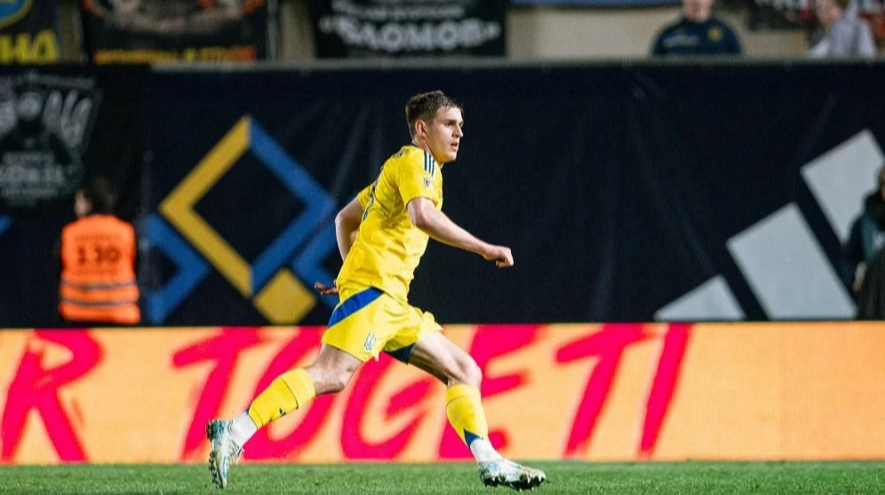 Ярмолюк – о матче с Нидерландами: Есть желание выходить и побеждать