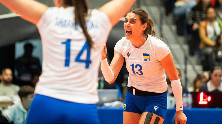 Збірна України дізналася суперника у фіналі жіночої Золотої Євроліги