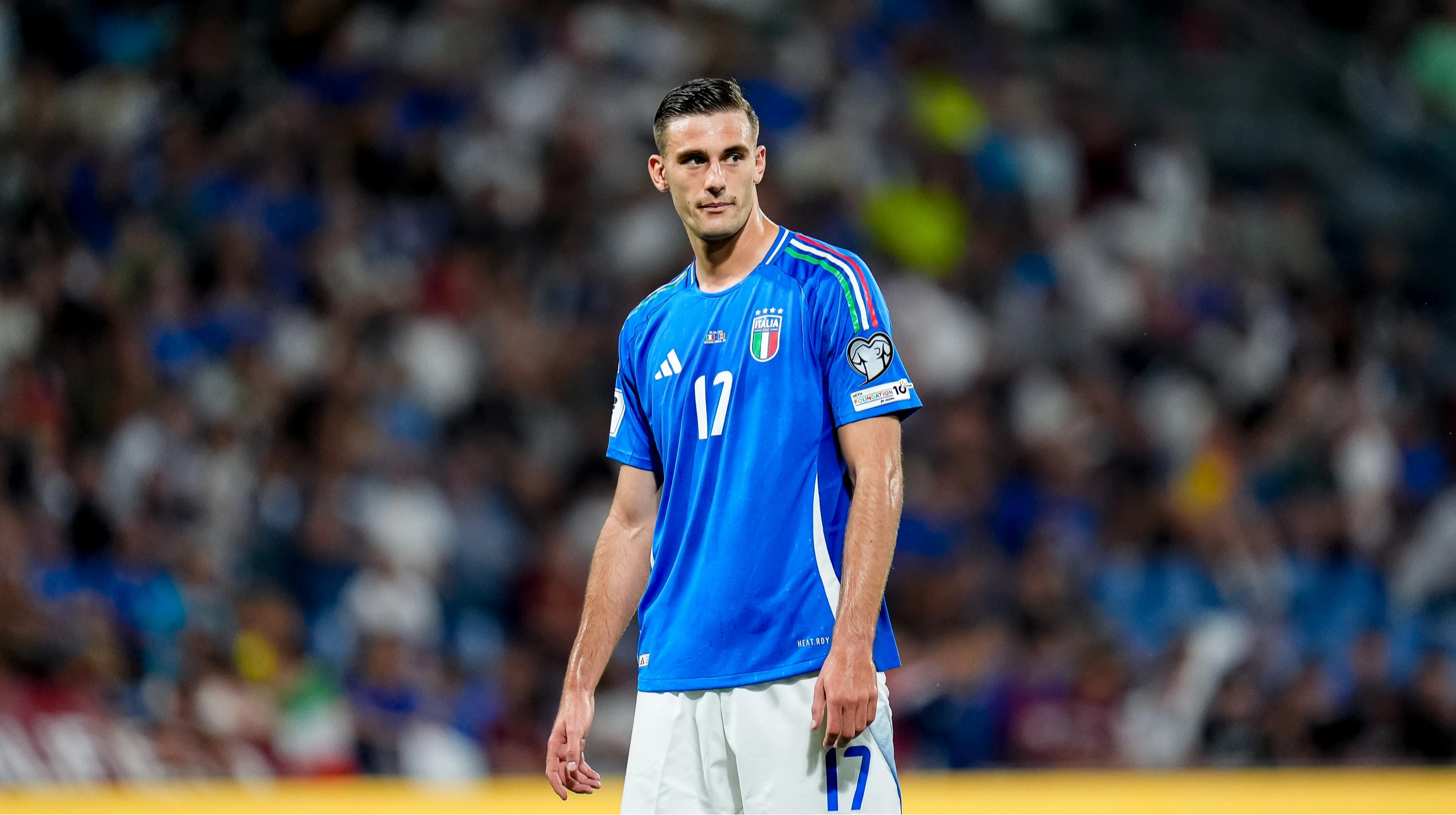 Наполі підписав форварда збірної Італії