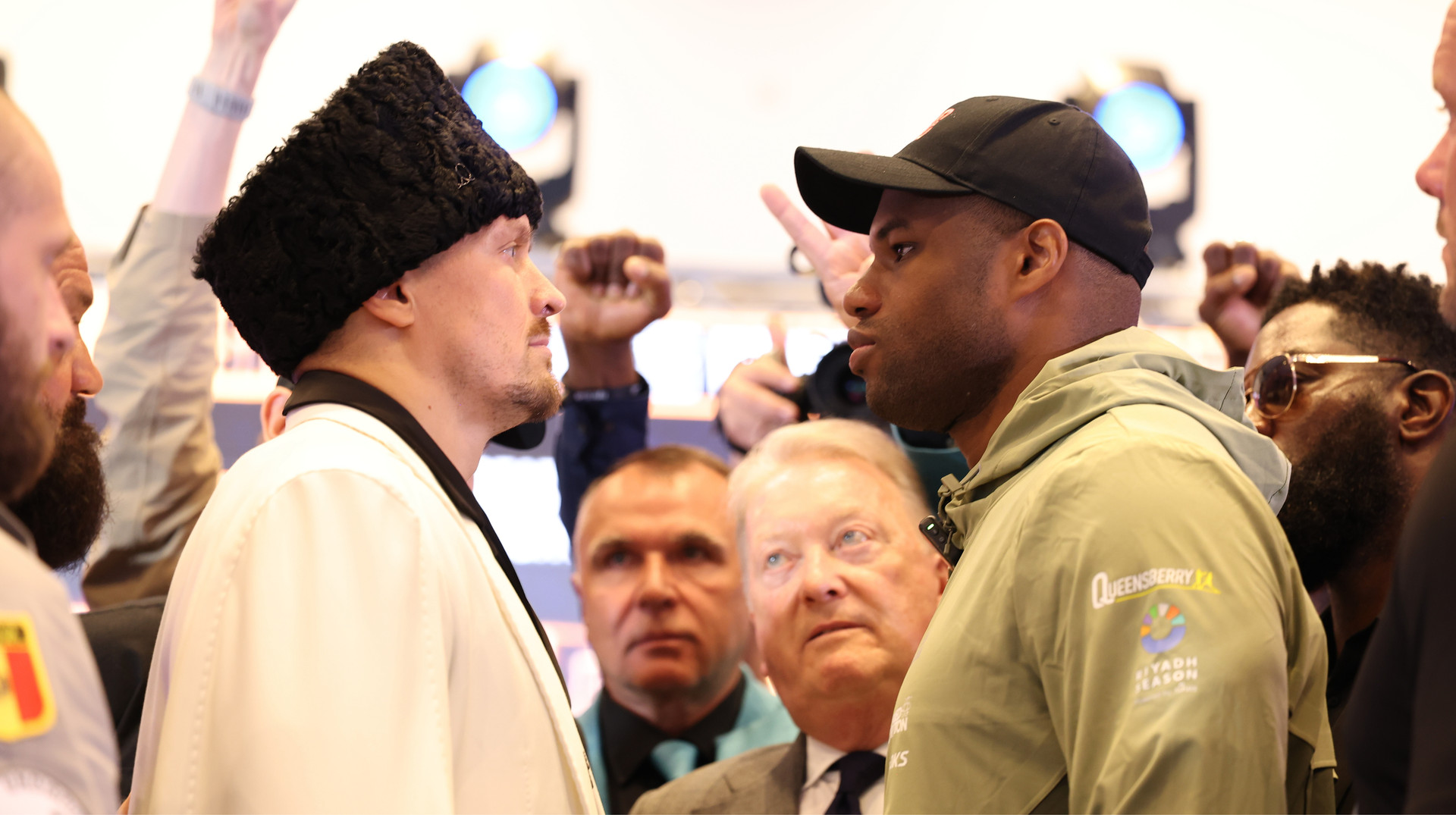 В Дюбуа ніхто не вірить: прогноз Чемпіона на бій Усик – Дюбуа 2