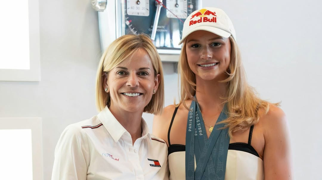 На 70 тысяч долларов больше, чем у 12-летней девочки: известно, сколько заработала звездная Макинтош за 4 золота на ЧМ