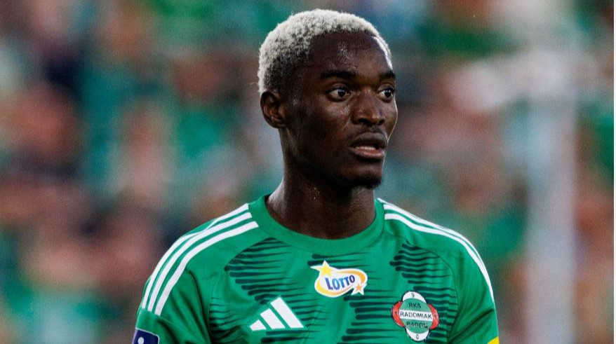 Полесье предлагало миллион долларов за трансфер африканского вингера
