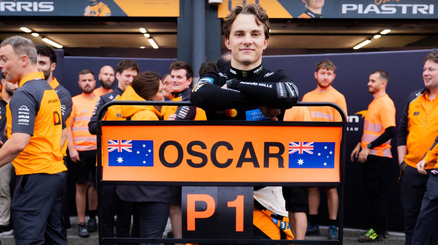 Оскар Піастрі