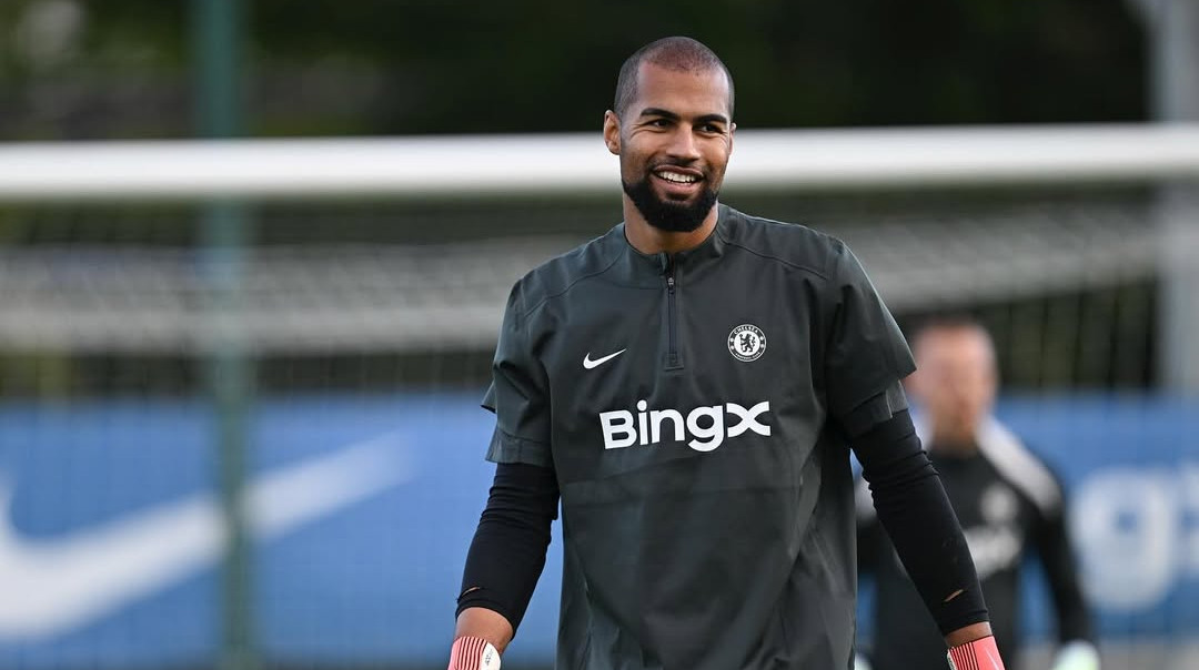 Роберт Санчес