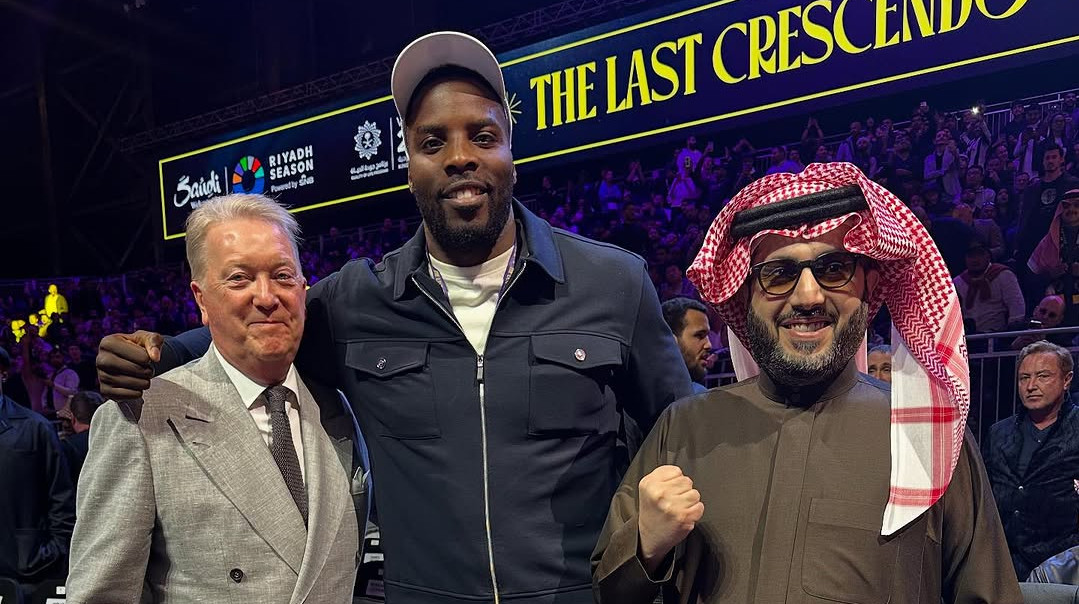 Залежатиме від Усика, – тренер Околі оцінив перспективи ексчемпіона