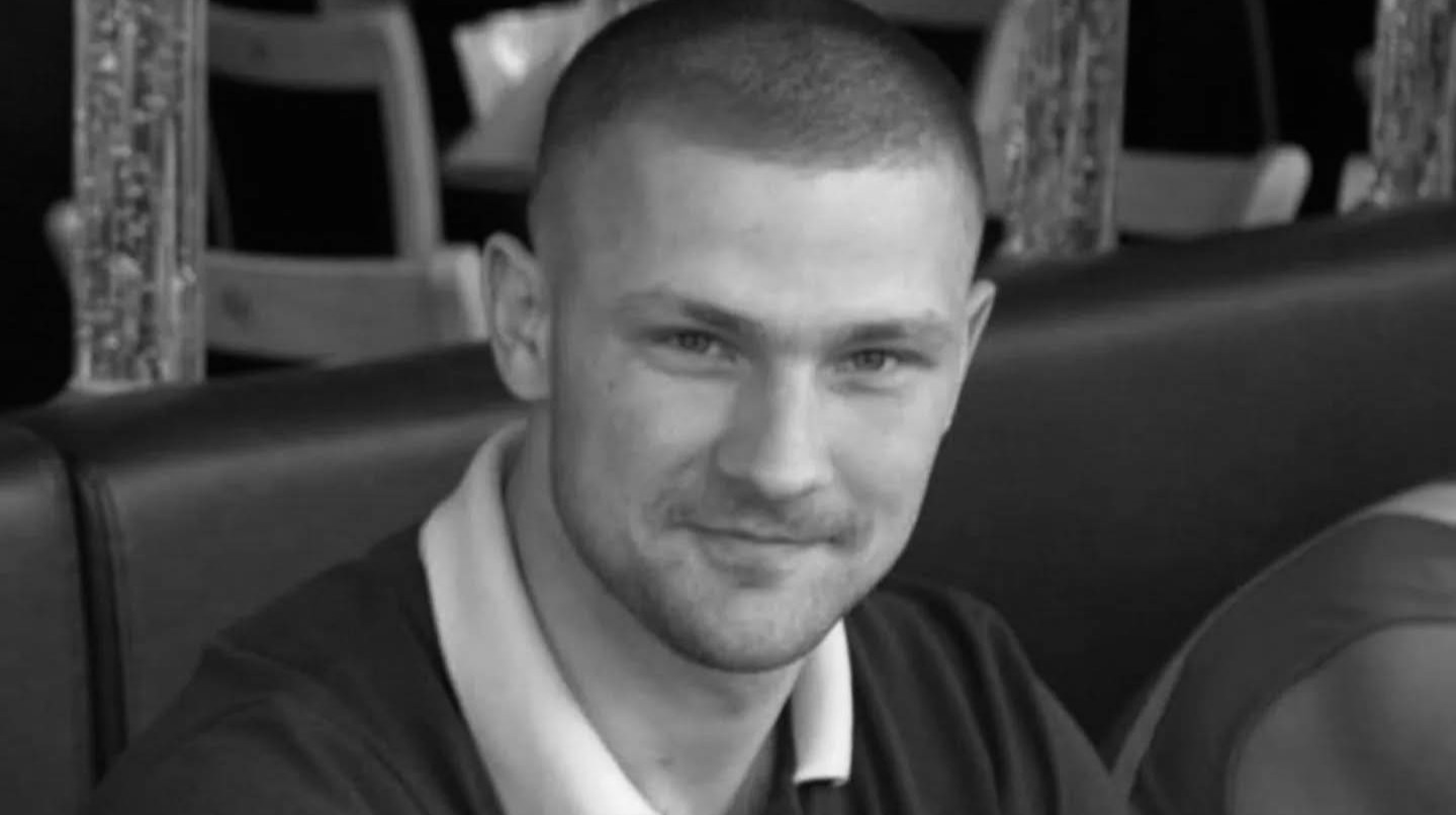 На війні загинув колишній гравець збірної України з регбіліг