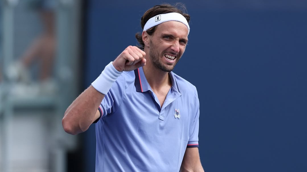 Риндеркнех – о дебютном полуфинале Мастерса: Больше следил за двоюродным братом