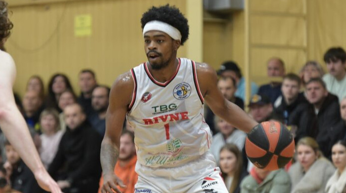 Рівне в овертаймі завдав Дніпру першої поразки в сезоні Суперліги