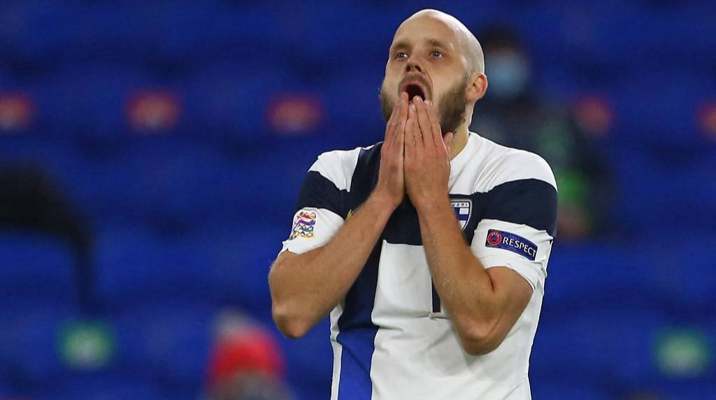 Легенда фінського футболу Пуккі завершує кар’єру у збірній