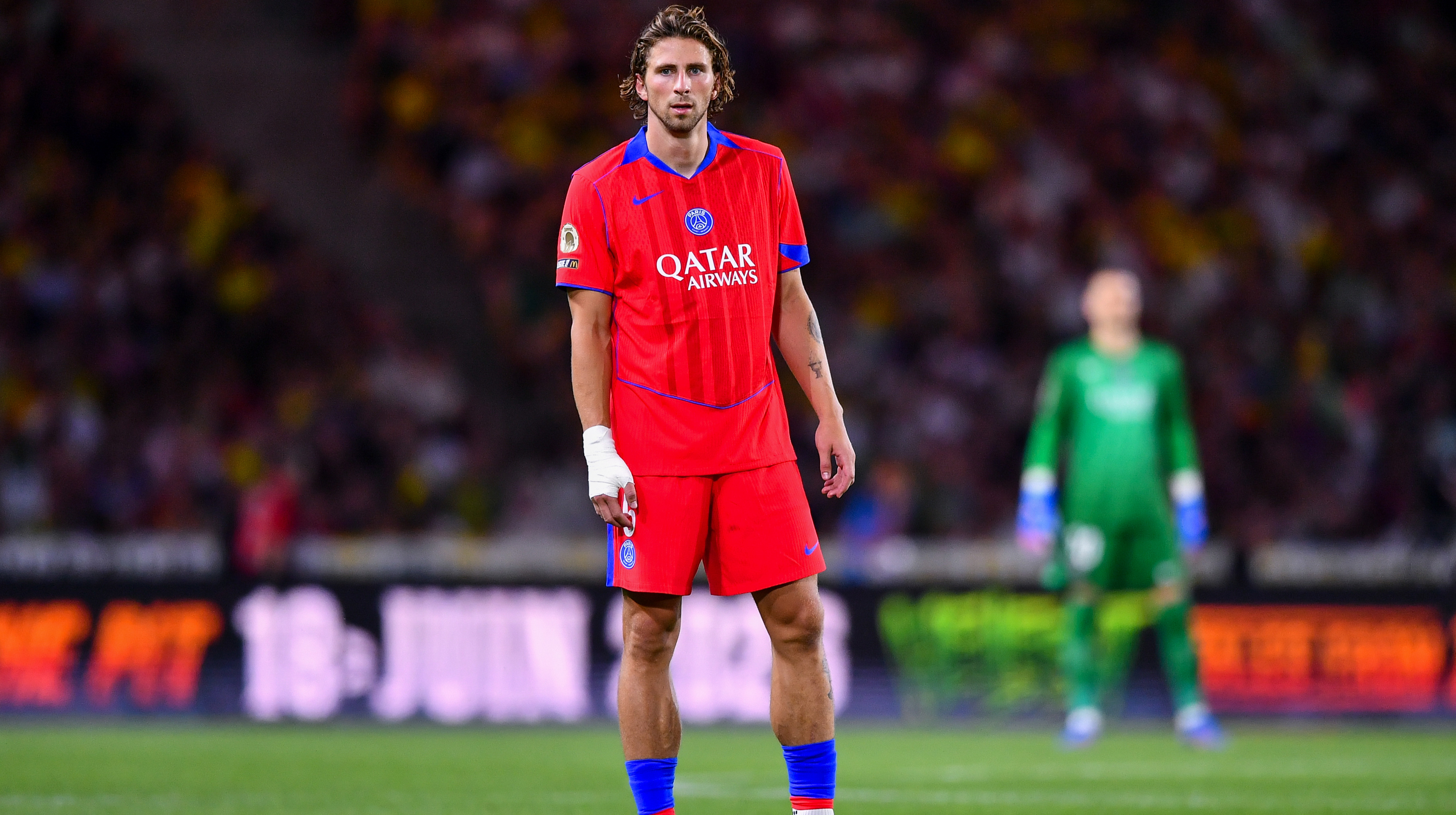 Забарний повернувся до заявки ПСЖ на матч проти Атлетика