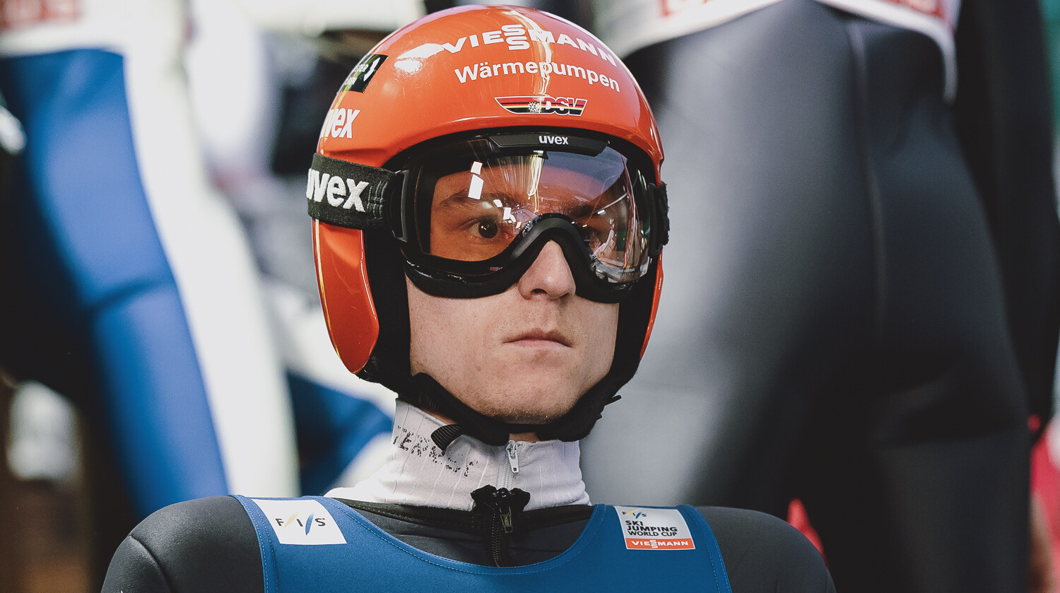 Зірковий німецький стрибун пропустить домашній етап Кубку світу