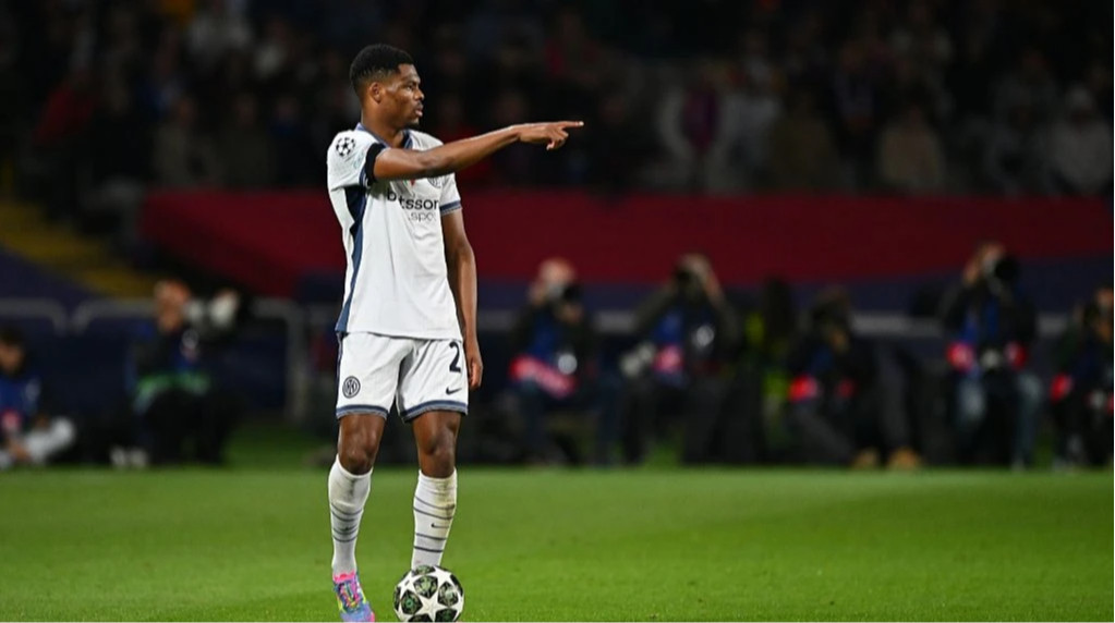 Основний захисник Інтера повернеться в гру лише в березні