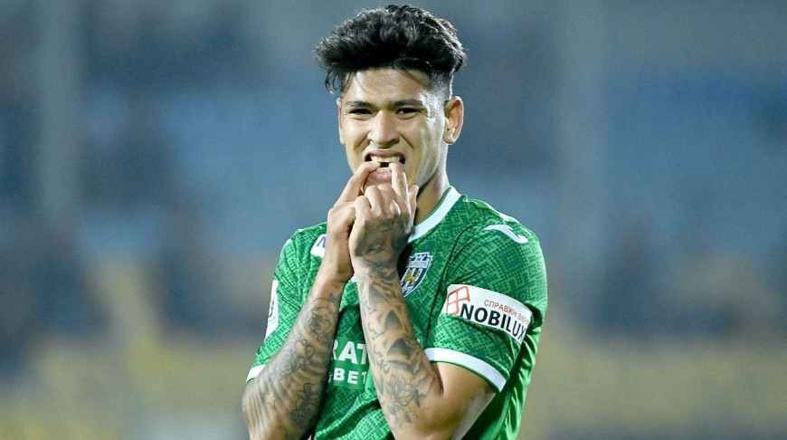 Марсель предложил за экс-футболиста Карпат 20 млн евро