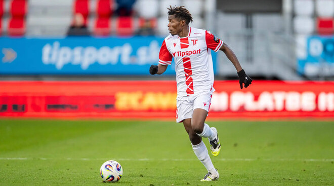 ЛНЗ оголосив про трансфер нігерійського новачка