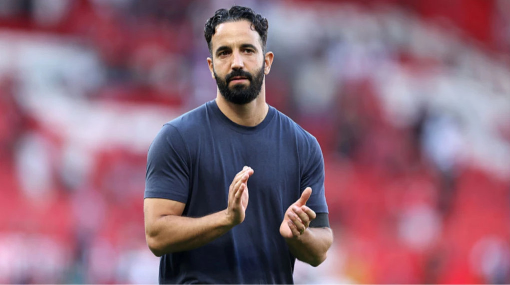 Аморім: Я прийшов сюди, щоб бути менеджером, а не тренером. Я не Тухель, я не Моурінью