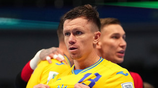 Дуже важко сприйняв поразку такому супернику: Корсун – про Вірменію, першу перемогу на Євро-2026 та своє майбутнє