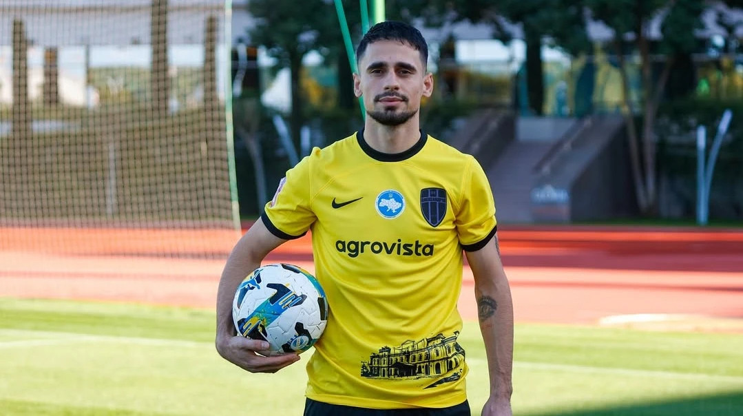 Колос торгує одного з лідерів Олександрії: ЗМІ розкрили деталі перемовин між клубами