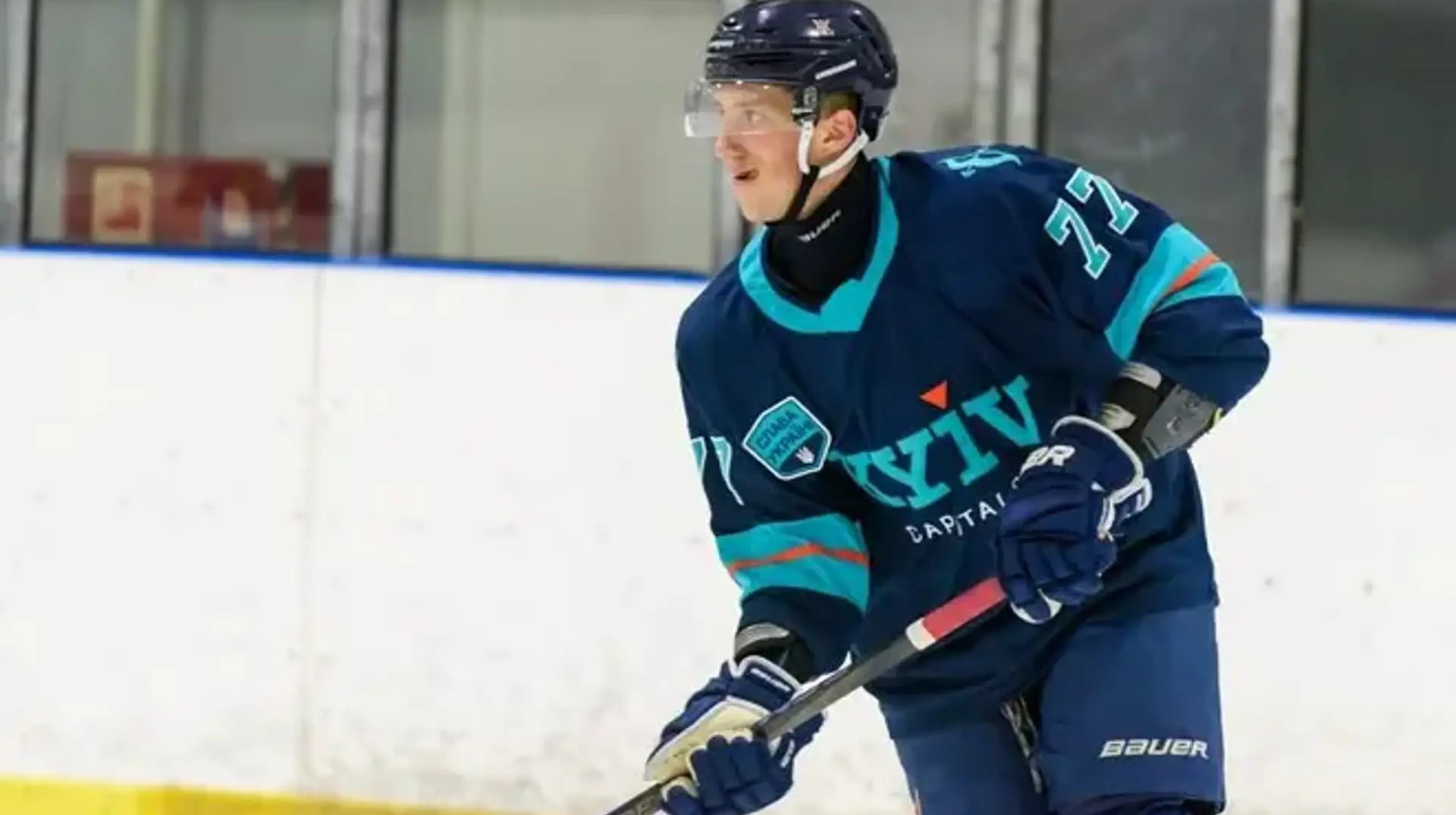 Колишнього гравця Київ Кепіталз звинувачують у підпалах в інтересах Росії