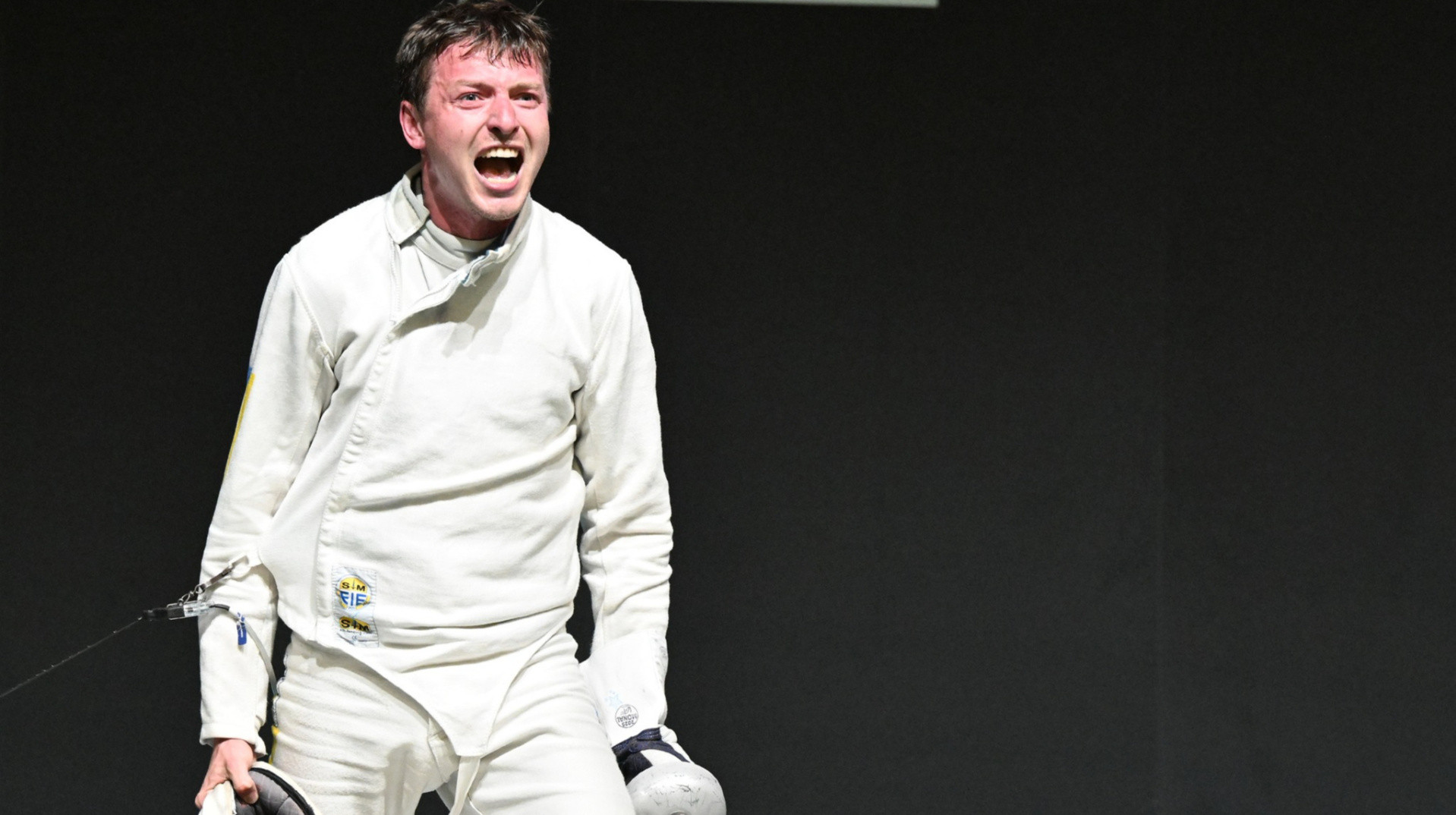 Свічкар здобув золото на етапі Кубку світу в Астані