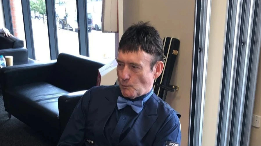 Звезды снукера рассказали о важности Крусибла для игры